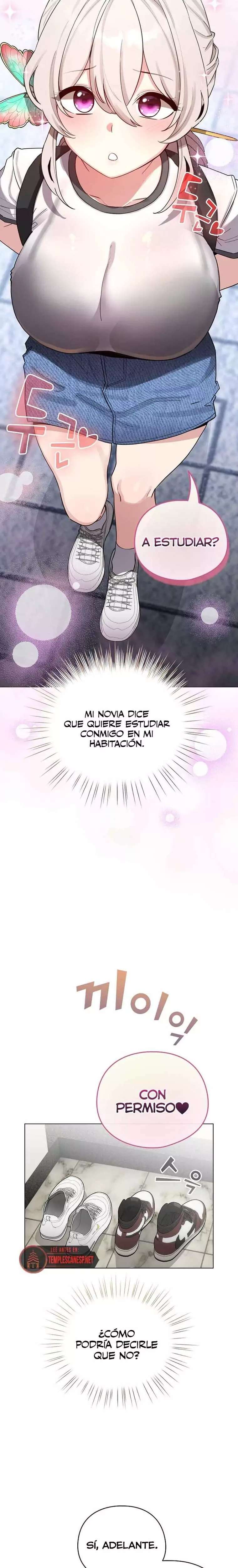 Cómo triunfar en el mundo del cómic capítulo 51 página 21