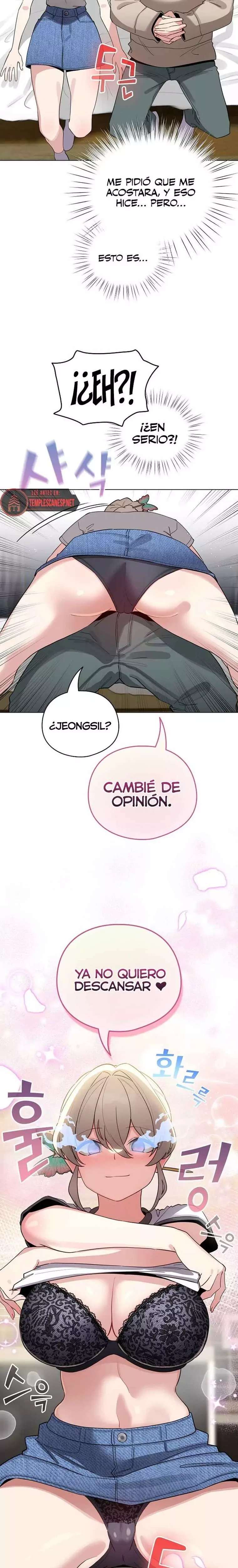 Cómo triunfar en el mundo del cómic capítulo 51 página 25