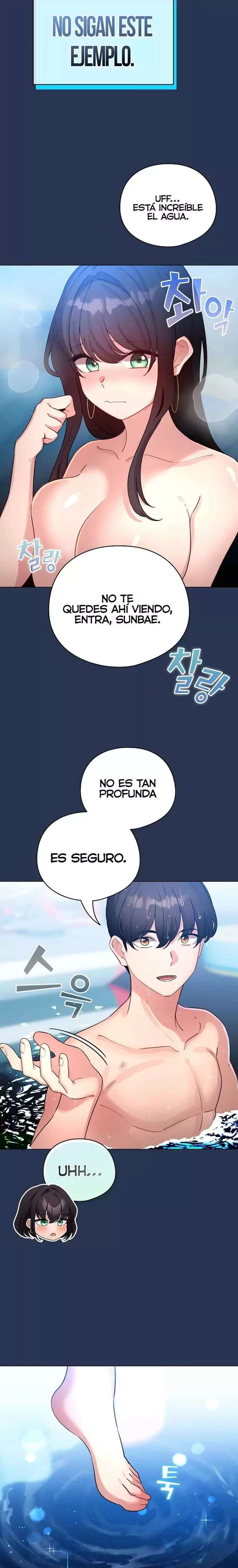 Cómo triunfar en el mundo del cómic capítulo 51 página 5
