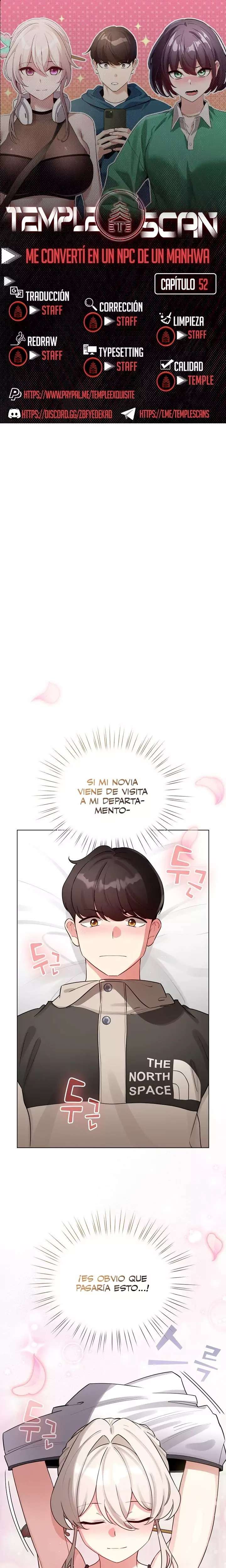 Cómo triunfar en el mundo del cómic capítulo 52 página 1