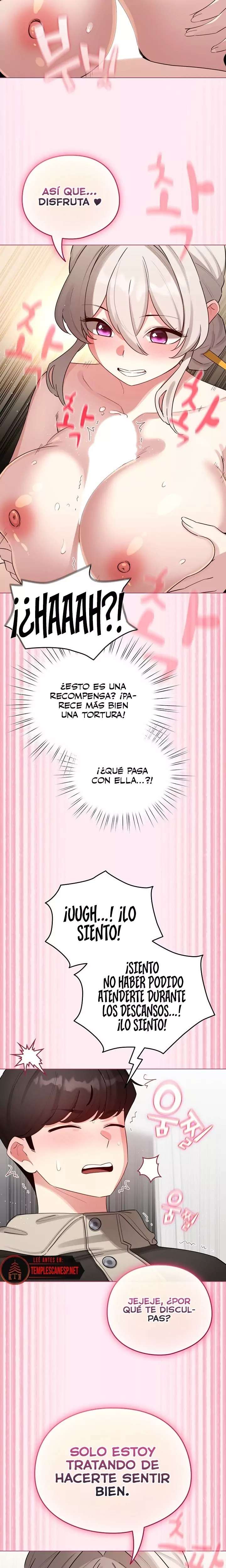 Cómo triunfar en el mundo del cómic capítulo 52 página 13
