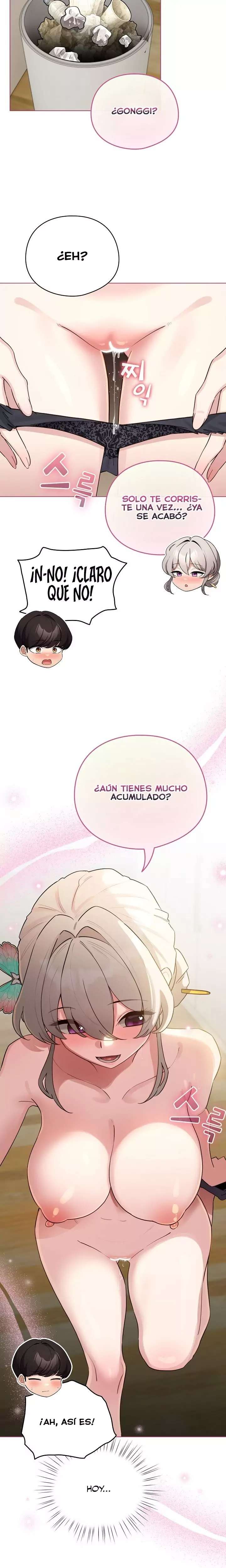 Cómo triunfar en el mundo del cómic capítulo 52 página 17