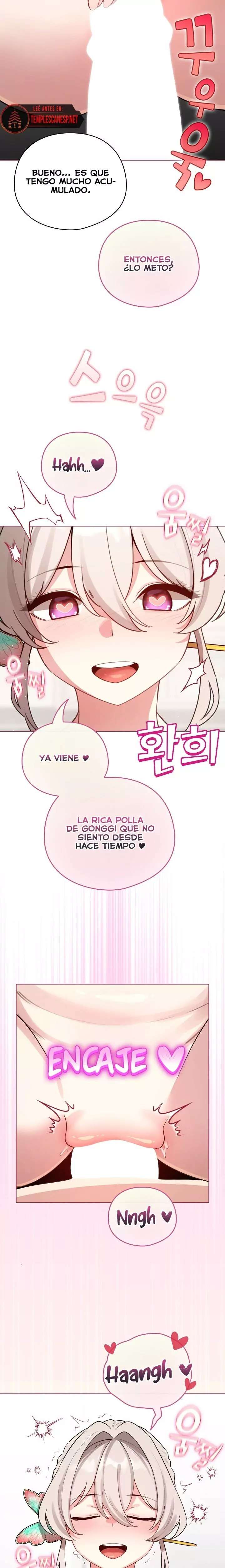 Cómo triunfar en el mundo del cómic capítulo 52 página 19