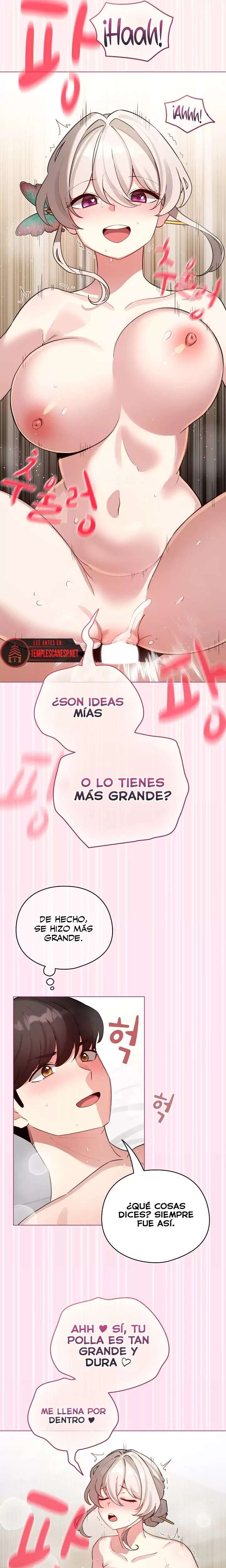 Cómo triunfar en el mundo del cómic capítulo 52 página 21