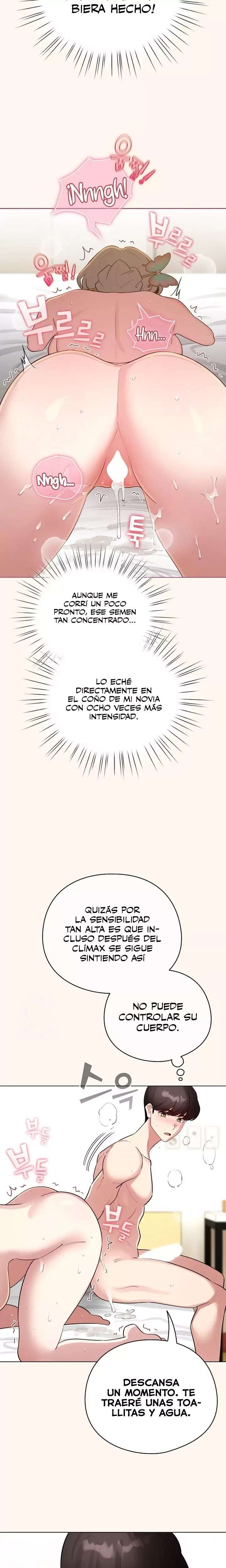Cómo triunfar en el mundo del cómic capítulo 53 página 23