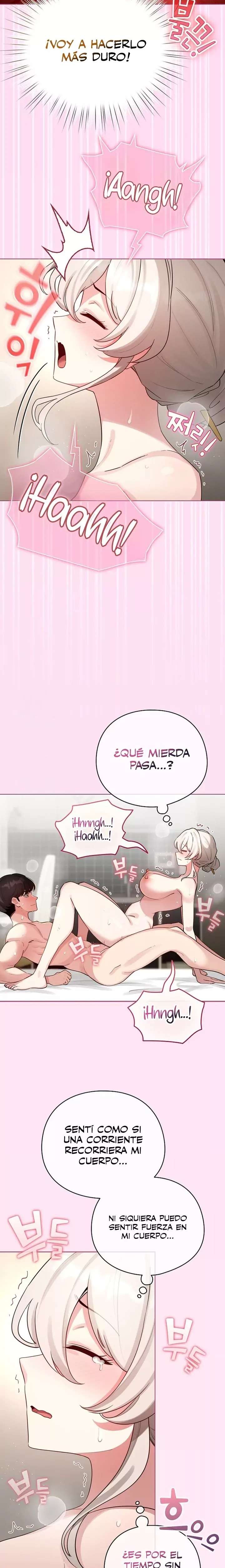 Cómo triunfar en el mundo del cómic capítulo 53 página 4