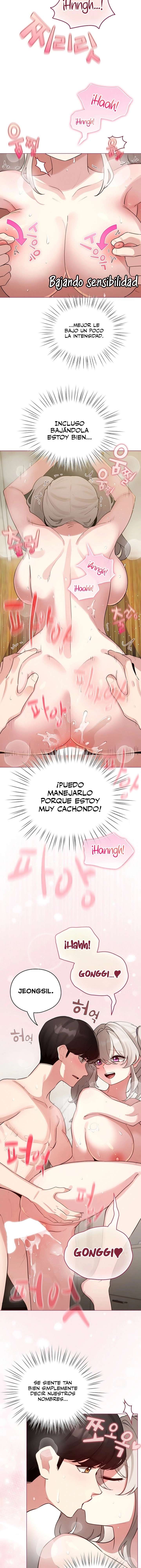 Cómo triunfar en el mundo del cómic capítulo 54 página 10