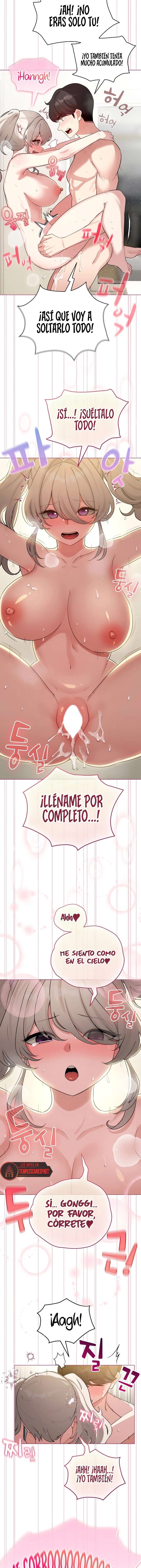 Cómo triunfar en el mundo del cómic capítulo 54 página 12