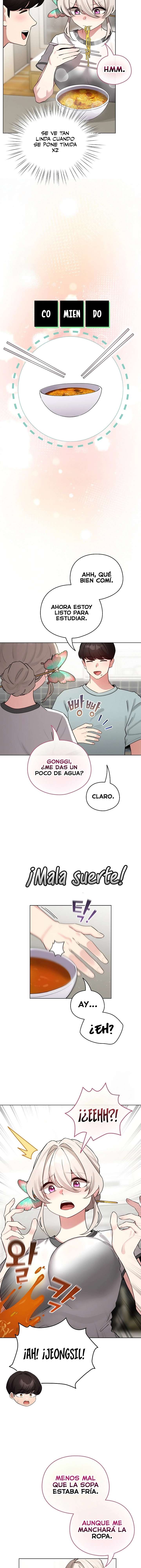 Cómo triunfar en el mundo del cómic capítulo 54 página 15