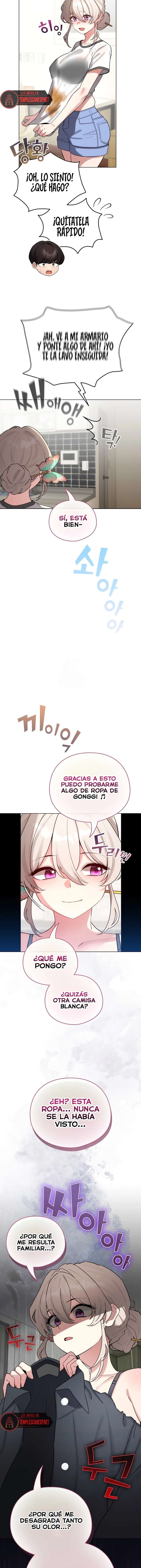 Cómo triunfar en el mundo del cómic capítulo 54 página 16