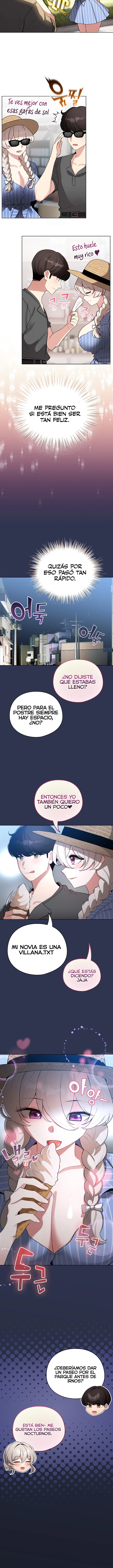 Cómo triunfar en el mundo del cómic capítulo 55 página 10