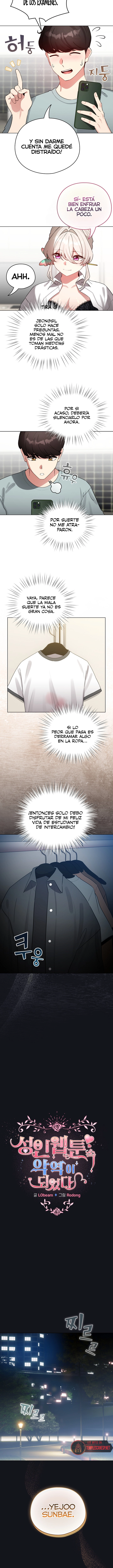 Cómo triunfar en el mundo del cómic capítulo 55 página 6