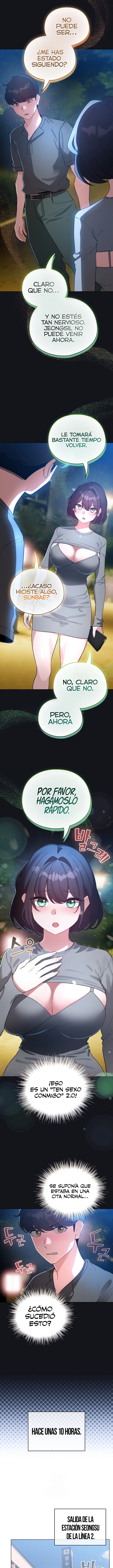Cómo triunfar en el mundo del cómic capítulo 55 página 7
