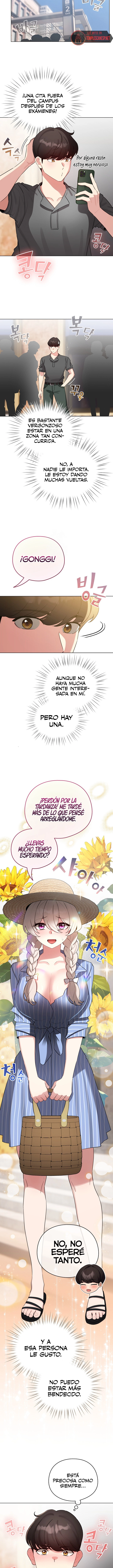 Cómo triunfar en el mundo del cómic capítulo 55 página 8