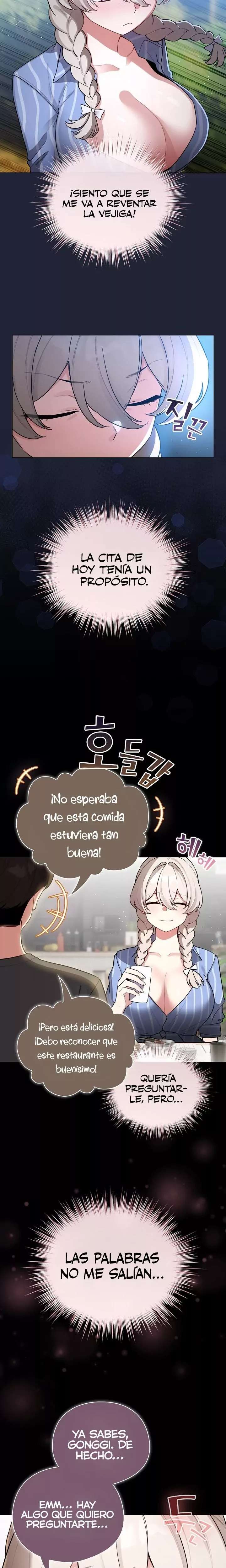 Cómo triunfar en el mundo del cómic capítulo 56 página 10