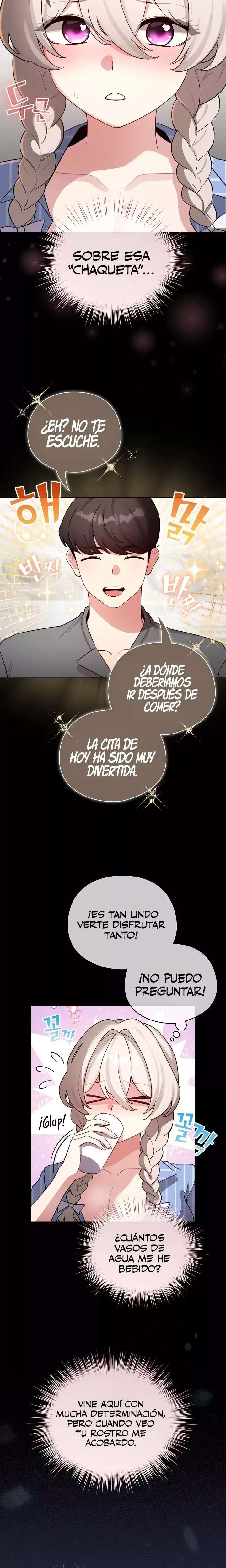 Cómo triunfar en el mundo del cómic capítulo 56 página 11
