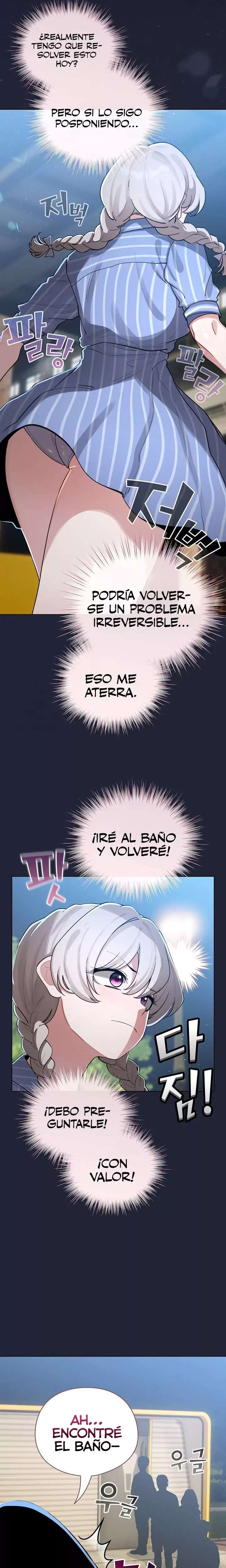 Cómo triunfar en el mundo del cómic capítulo 56 página 12