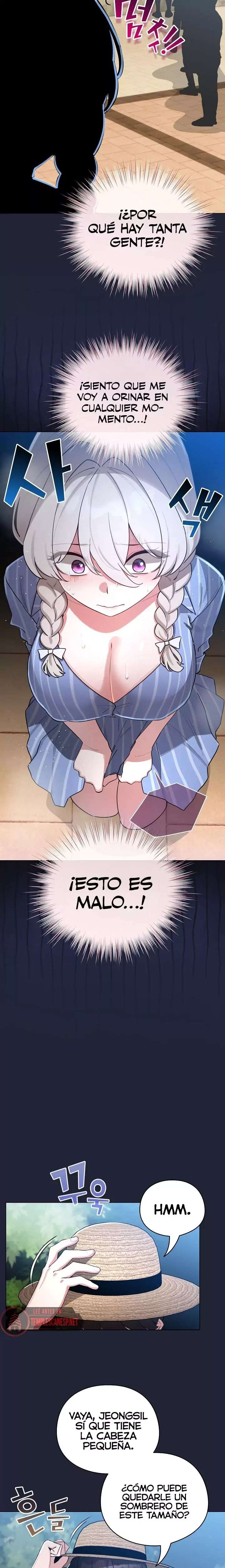 Cómo triunfar en el mundo del cómic capítulo 56 página 13