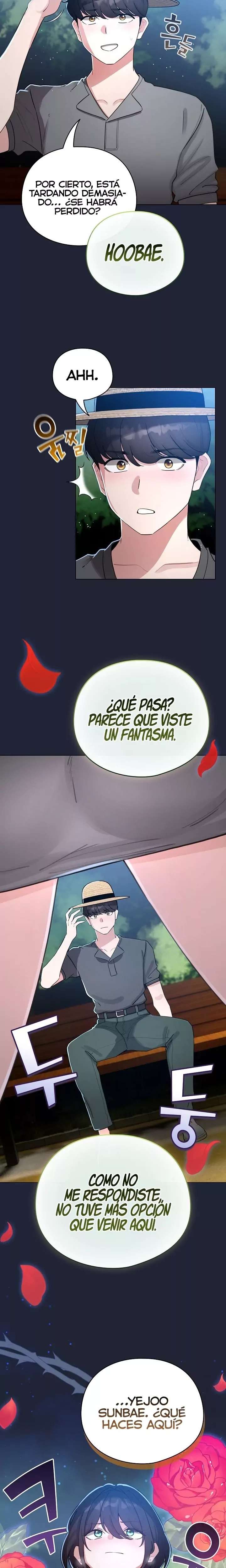Cómo triunfar en el mundo del cómic capítulo 56 página 14