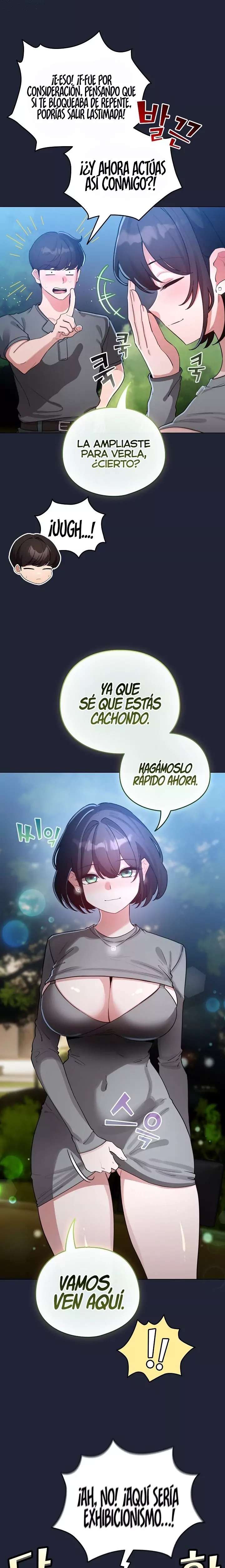 Cómo triunfar en el mundo del cómic capítulo 56 página 18