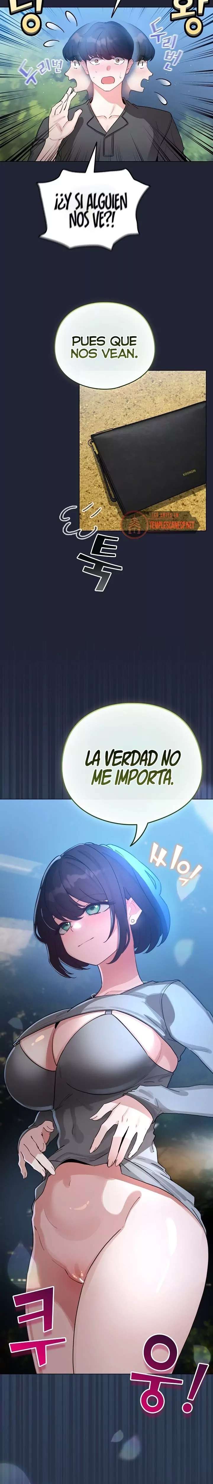 Cómo triunfar en el mundo del cómic capítulo 56 página 19