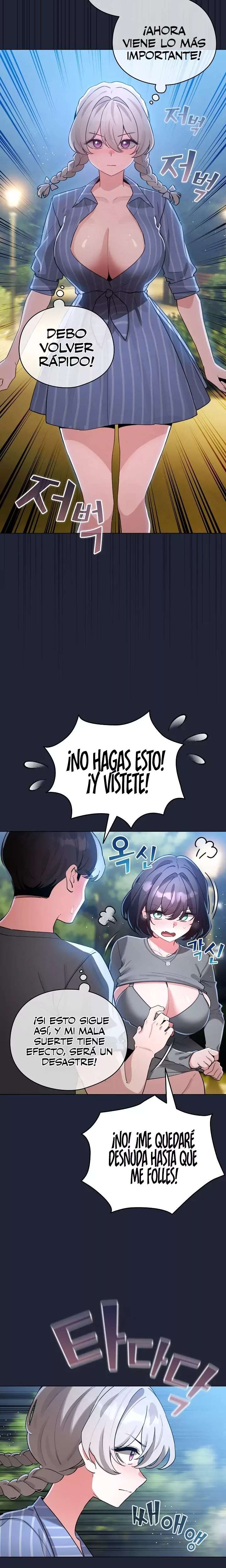Cómo triunfar en el mundo del cómic capítulo 56 página 22