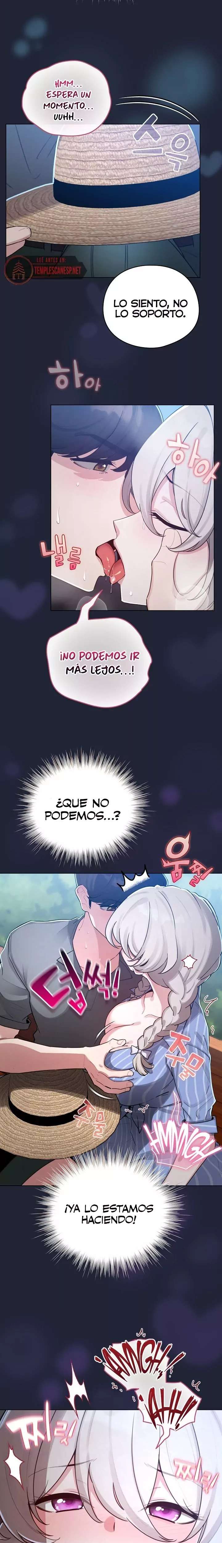 Cómo triunfar en el mundo del cómic capítulo 56 página 3