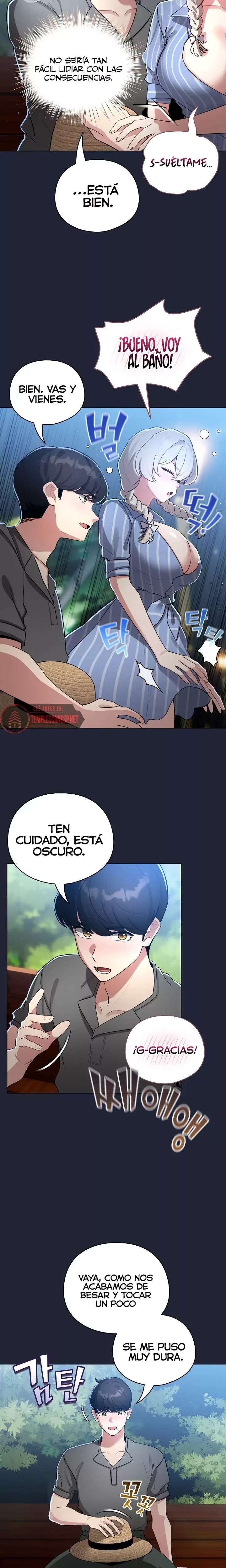 Cómo triunfar en el mundo del cómic capítulo 56 página 8