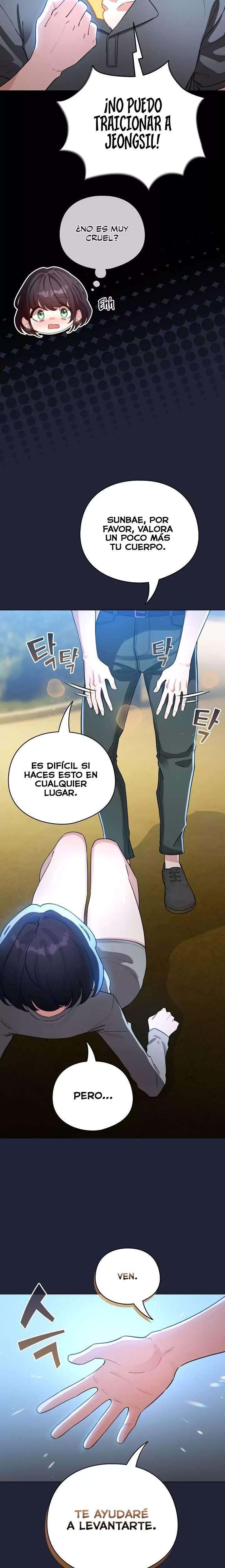 Cómo triunfar en el mundo del cómic capítulo 57 página 10