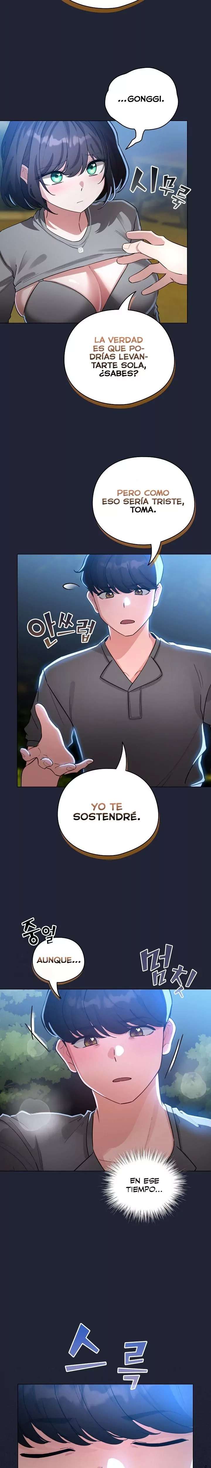 Cómo triunfar en el mundo del cómic capítulo 57 página 11