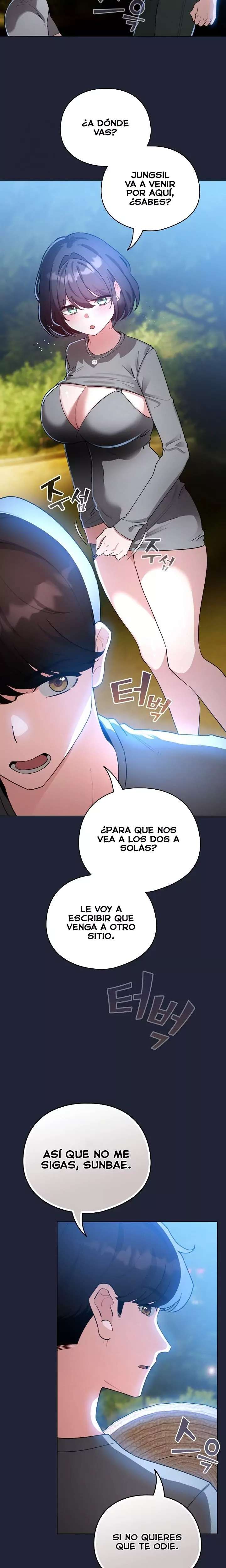 Cómo triunfar en el mundo del cómic capítulo 57 página 14