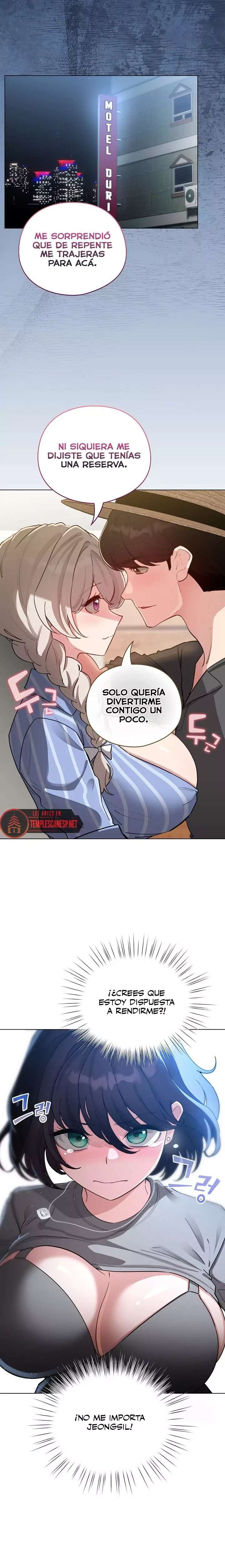 Cómo triunfar en el mundo del cómic capítulo 57 página 22