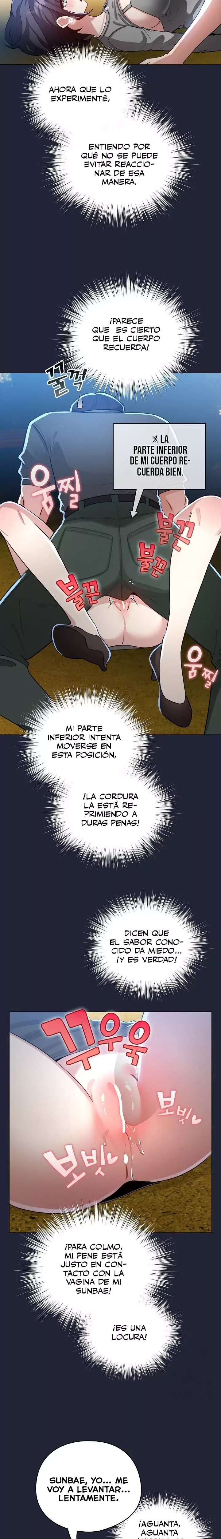 Cómo triunfar en el mundo del cómic capítulo 57 página 6