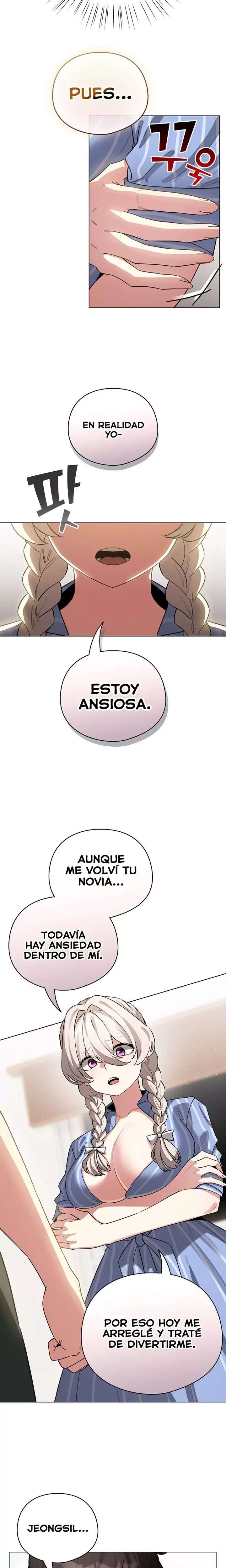 Cómo triunfar en el mundo del cómic capítulo 58 página 11