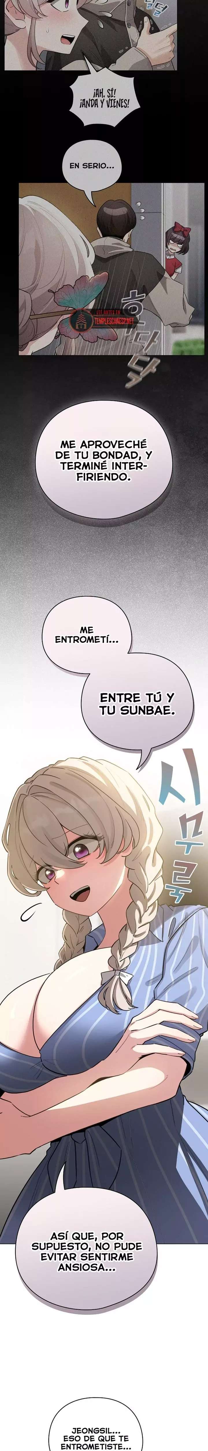 Cómo triunfar en el mundo del cómic capítulo 58 página 13