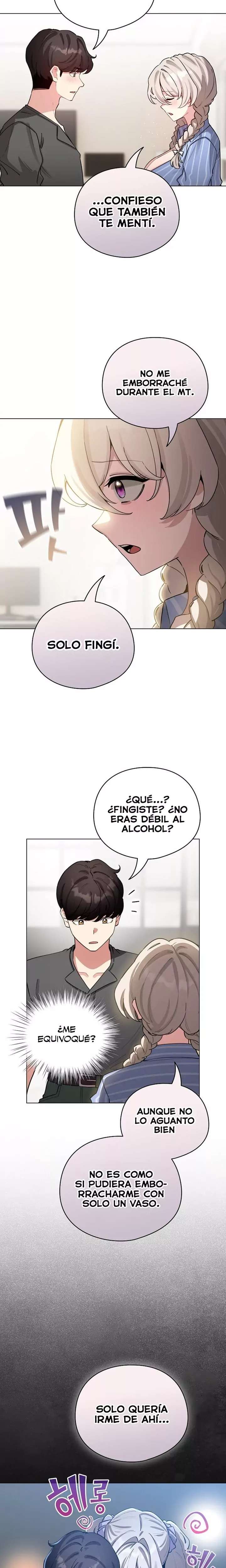 Cómo triunfar en el mundo del cómic capítulo 58 página 14