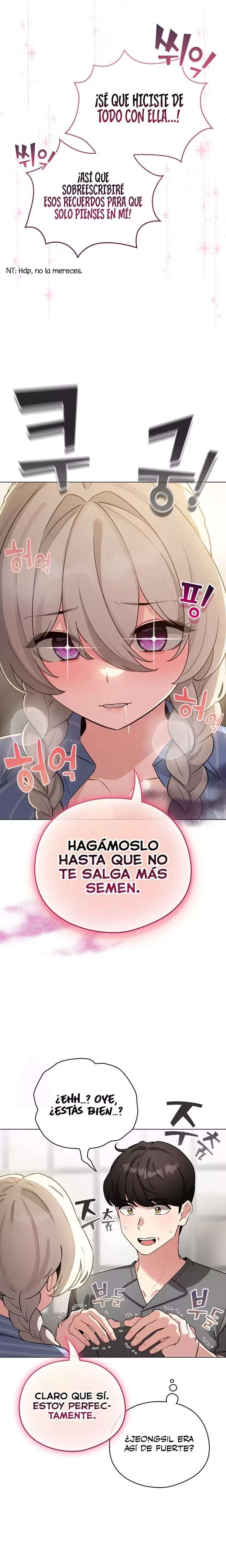 Cómo triunfar en el mundo del cómic capítulo 58 página 19