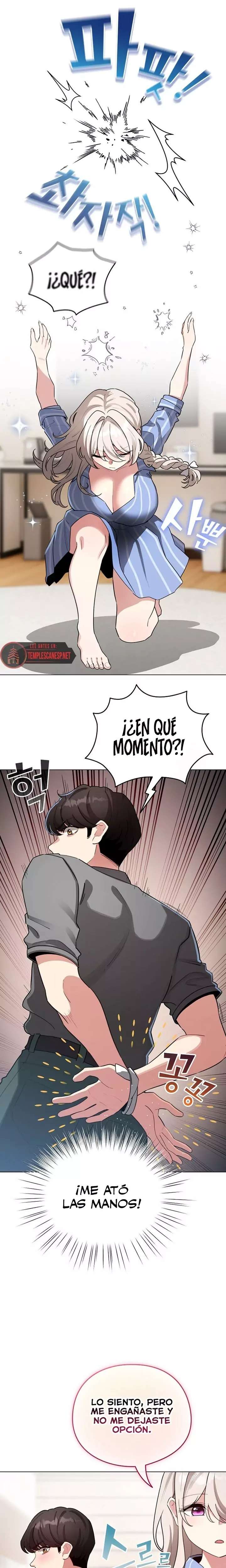 Cómo triunfar en el mundo del cómic capítulo 58 página 20