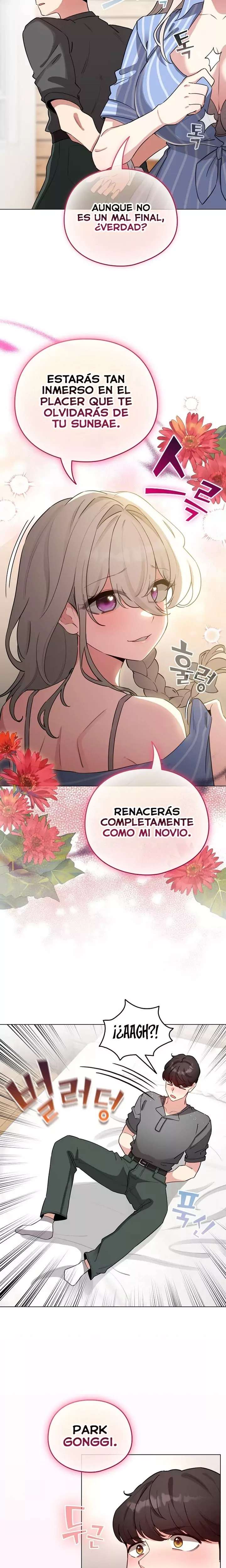 Cómo triunfar en el mundo del cómic capítulo 58 página 21