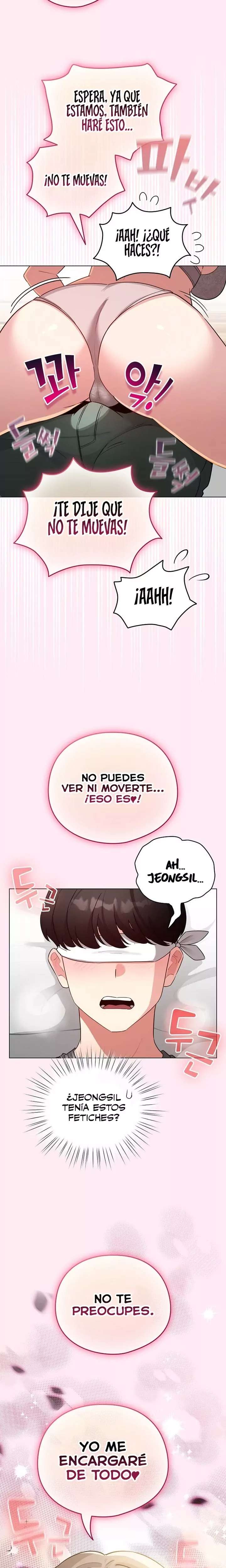 Cómo triunfar en el mundo del cómic capítulo 58 página 23