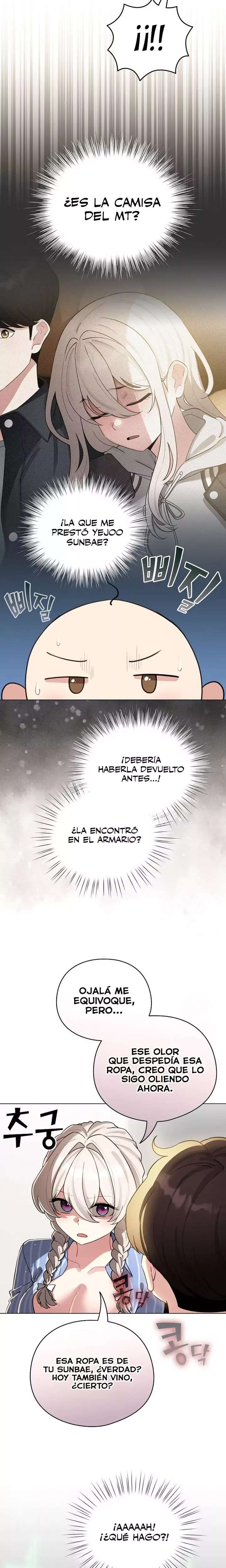 Cómo triunfar en el mundo del cómic capítulo 58 página 7