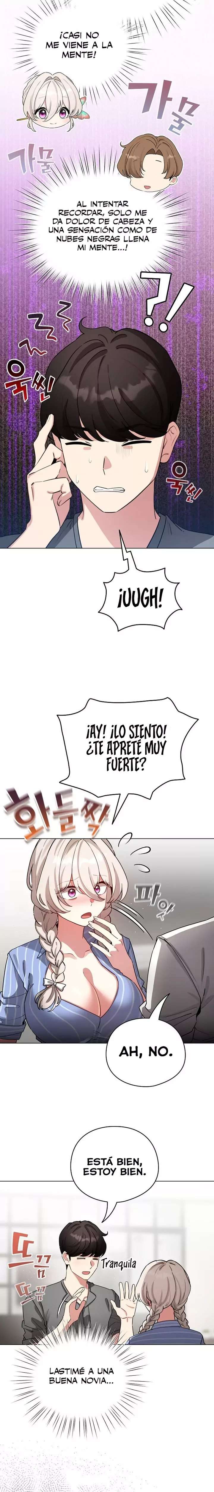Cómo triunfar en el mundo del cómic capítulo 58 página 9