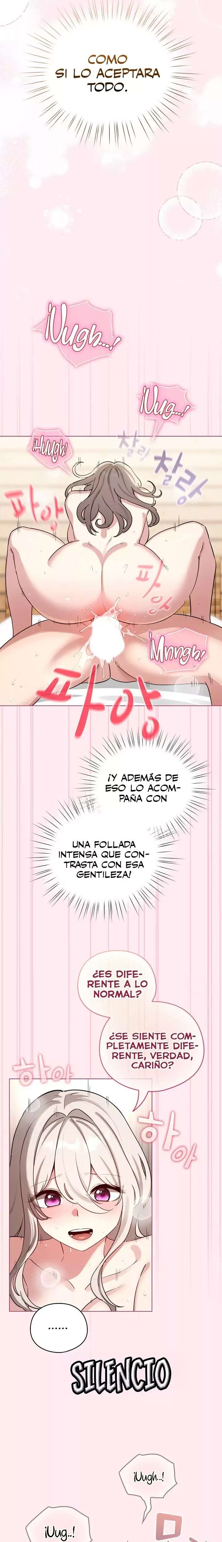Cómo triunfar en el mundo del cómic capítulo 59 página 15
