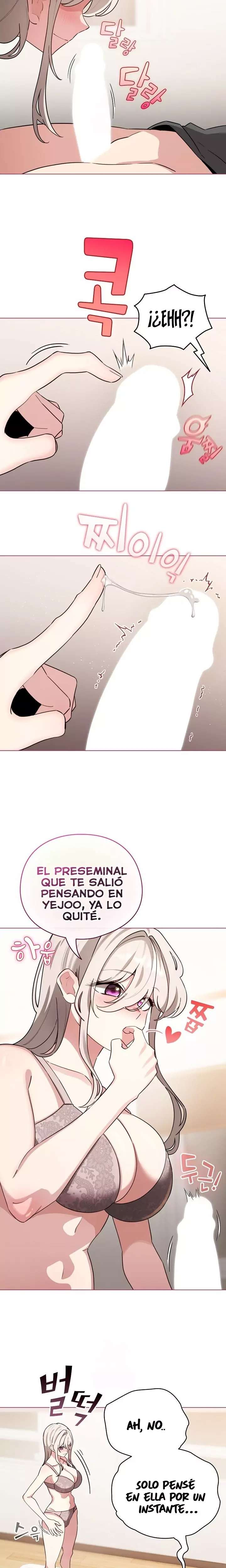 Cómo triunfar en el mundo del cómic capítulo 59 página 4