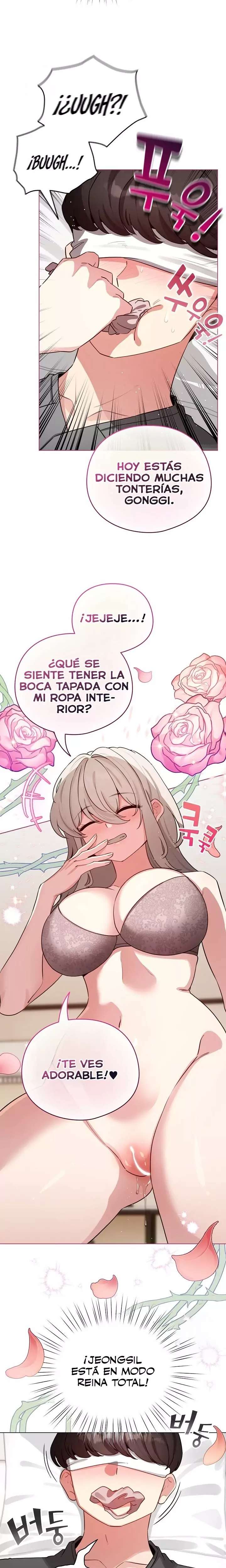 Cómo triunfar en el mundo del cómic capítulo 59 página 6
