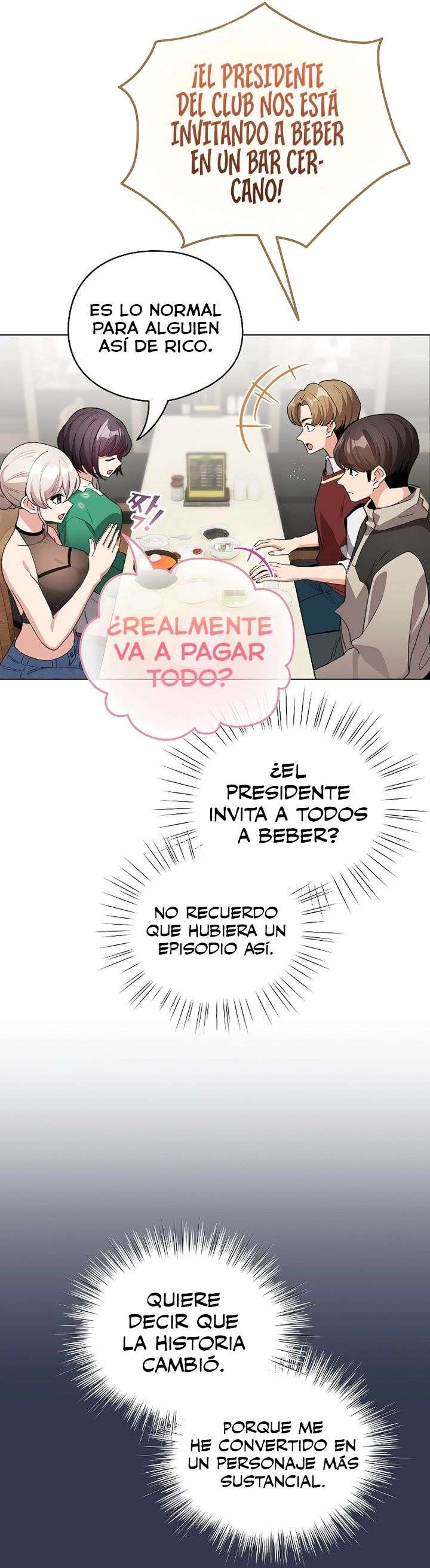 Cómo triunfar en el mundo del cómic capítulo 6 página 18