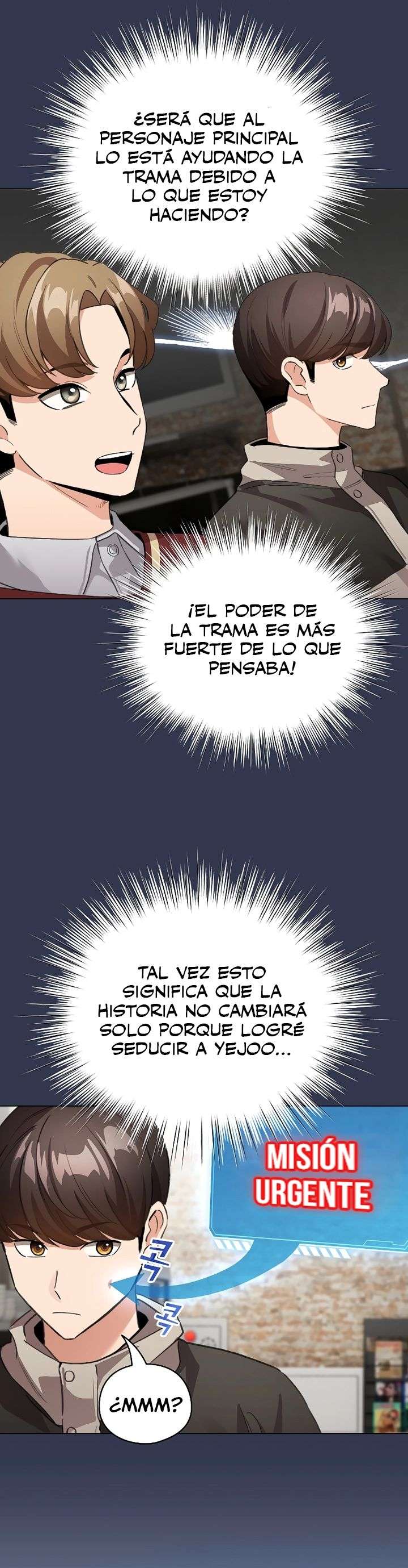 Cómo triunfar en el mundo del cómic capítulo 6 página 19