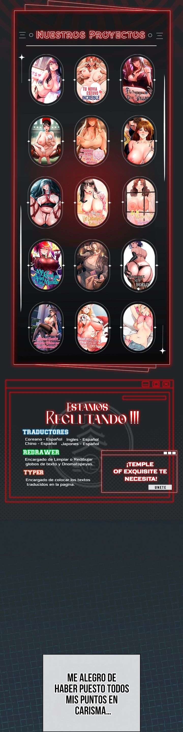 Cómo triunfar en el mundo del cómic capítulo 6 página 2