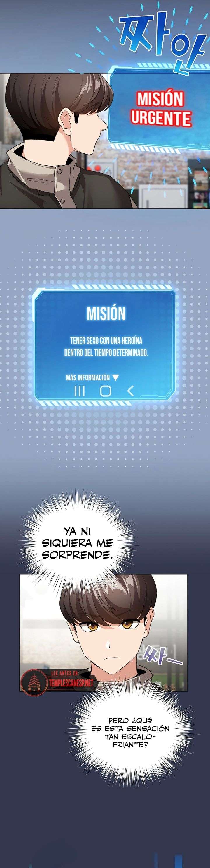 Cómo triunfar en el mundo del cómic capítulo 6 página 20