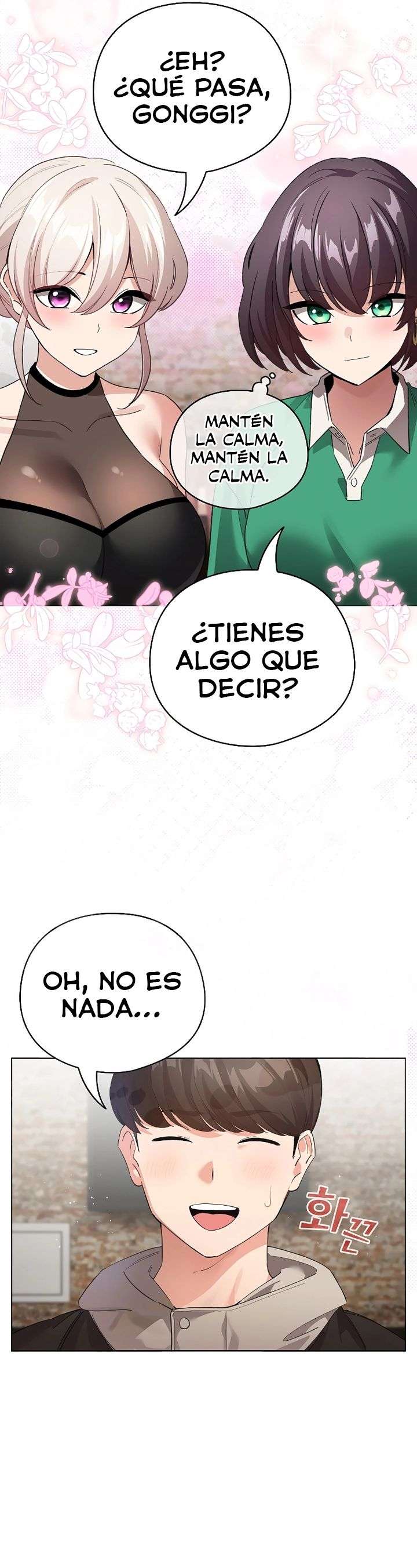 Cómo triunfar en el mundo del cómic capítulo 6 página 23